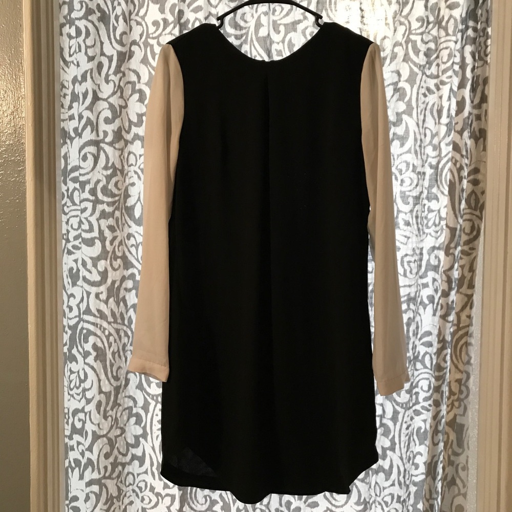 Mossimo Black & White Dress/Tunic